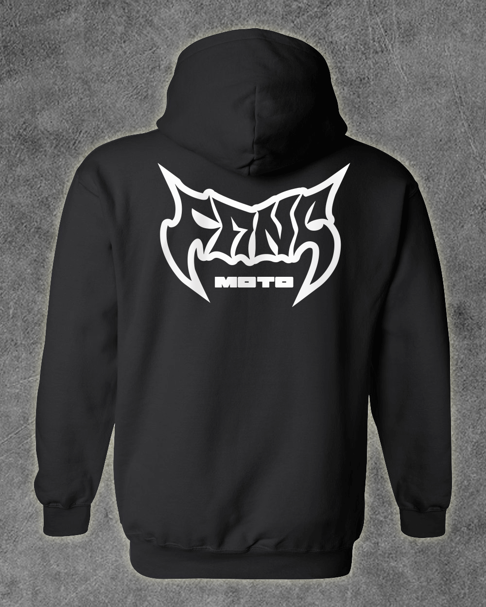 Classic Wildstyle Hoodie by FANGMOTO™