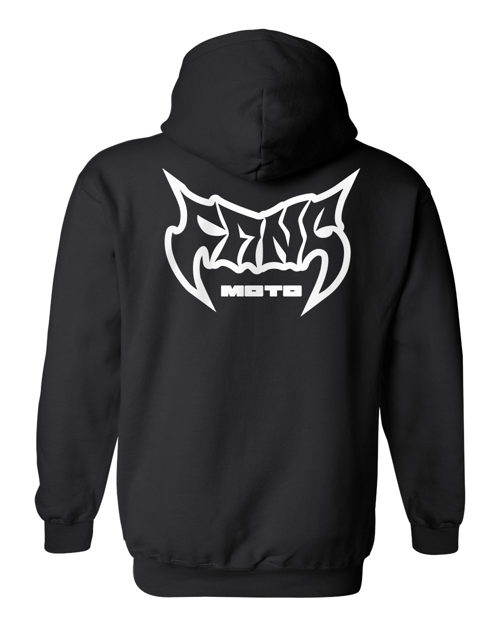 Classic Wildstyle Hoodie by FANGMOTO™
