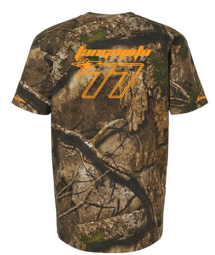 Realtree® FANGMOTO Camo T-Shirt