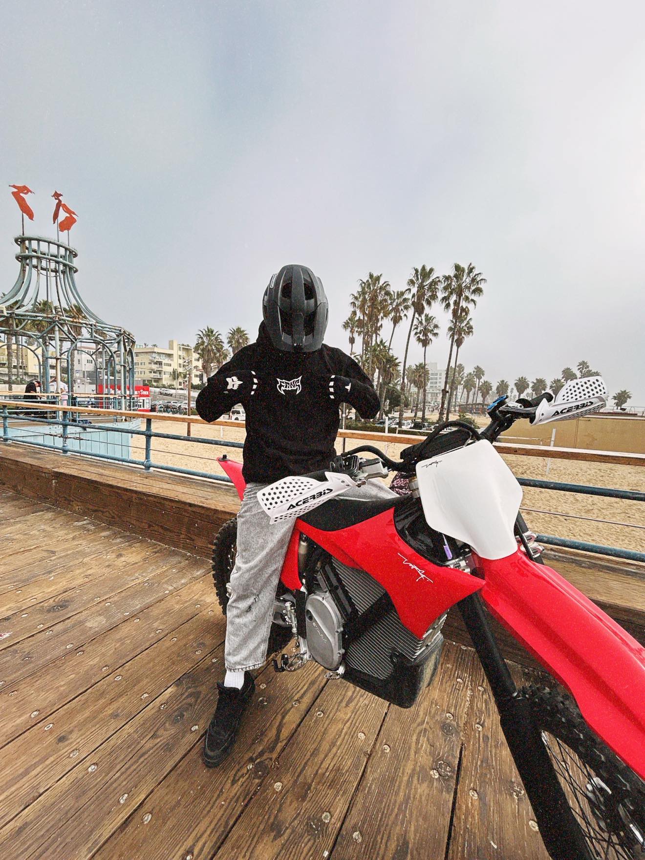Classic Wildstyle Hoodie by FANGMOTO™