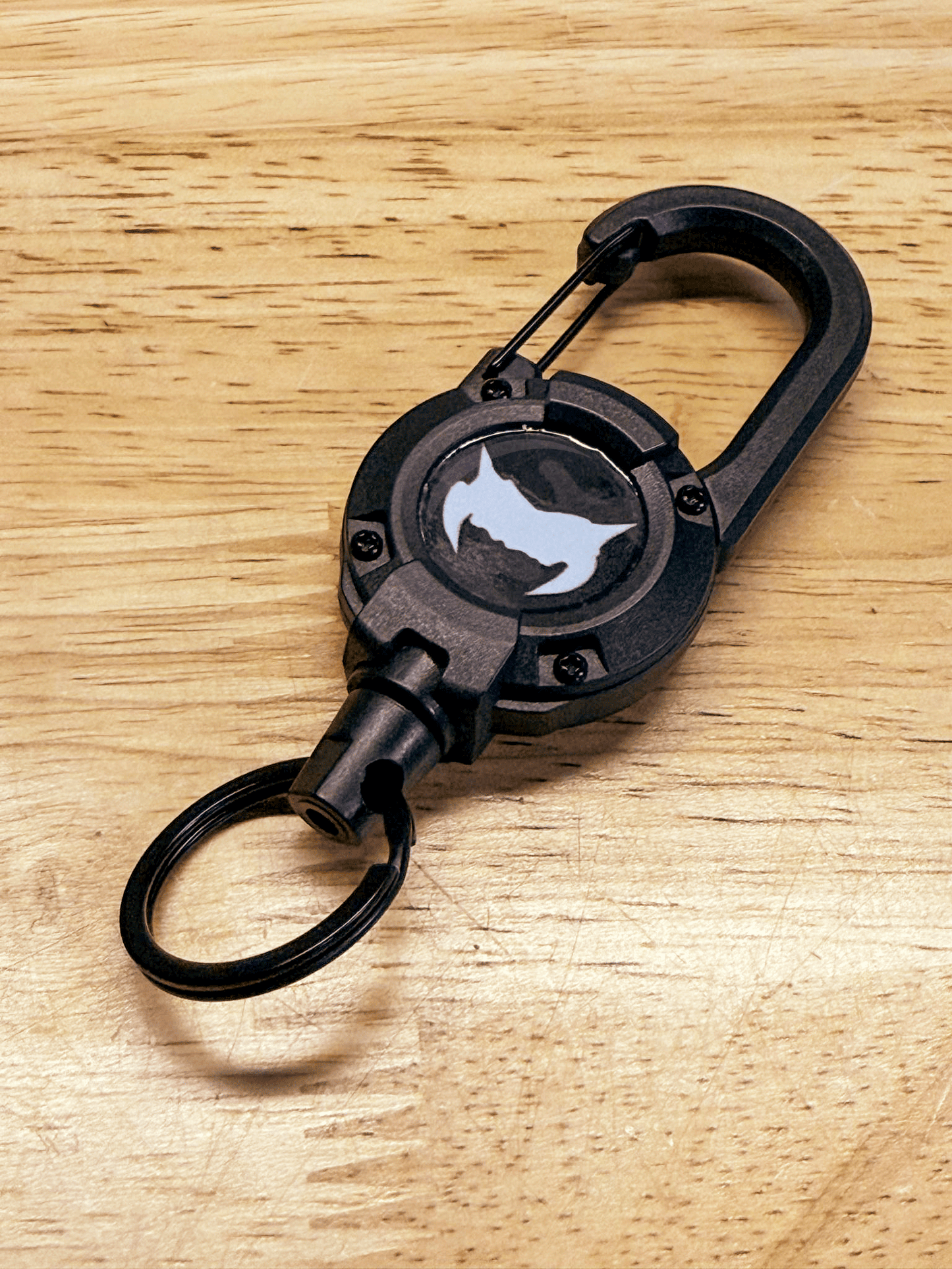 Retractable Carabiner for Talaria X3 Key Fob