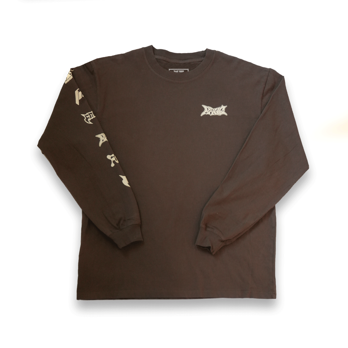 Long Sleeve - Boxy Heavyweight Shirt by FANGMOTO