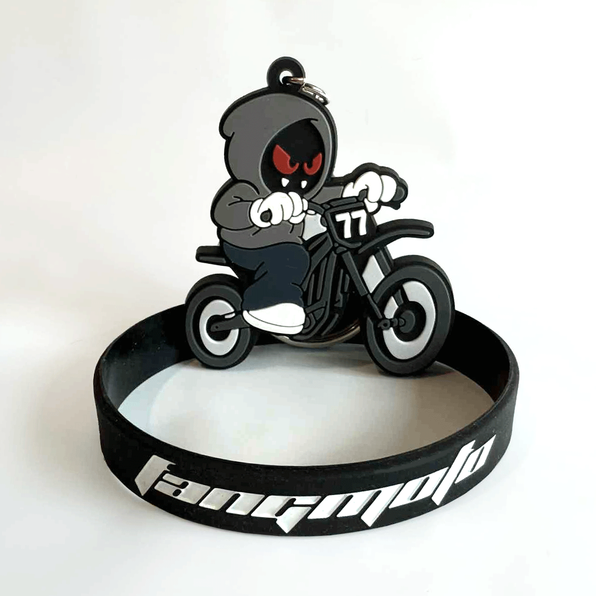 Bracelet Keychain Combo