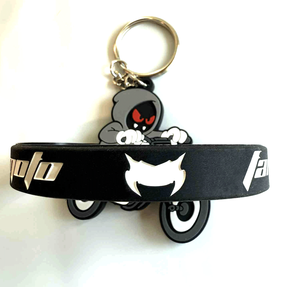 Bracelet Keychain Combo