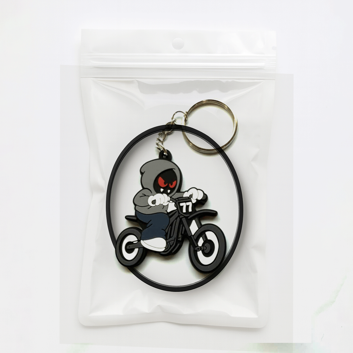 Bracelet Keychain Combo