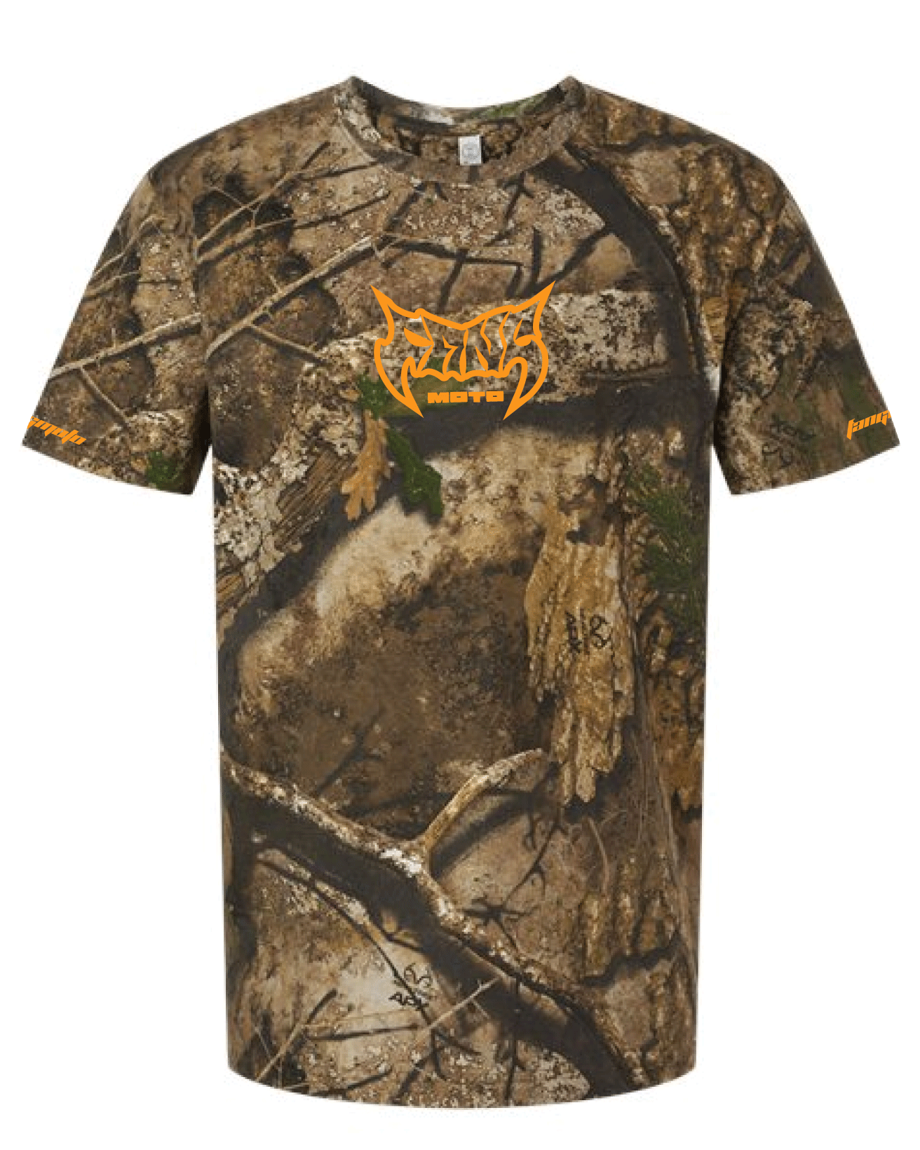 Realtree® FANGMOTO Camo T-Shirt