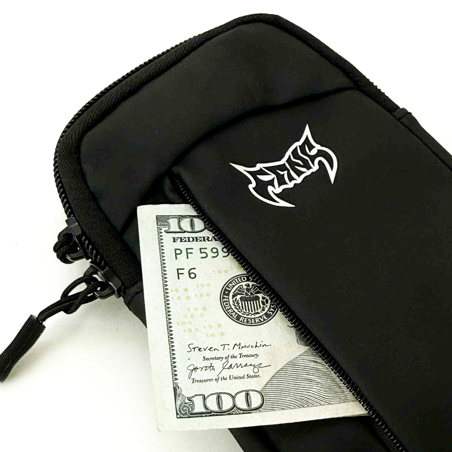 Fangmoto Valuables Bag