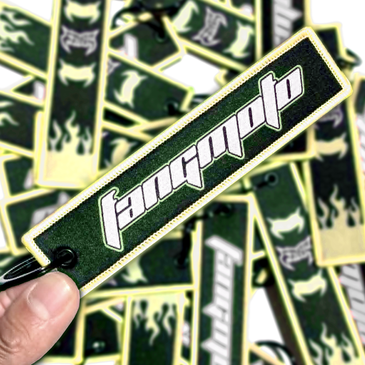 PreHeat Keytags