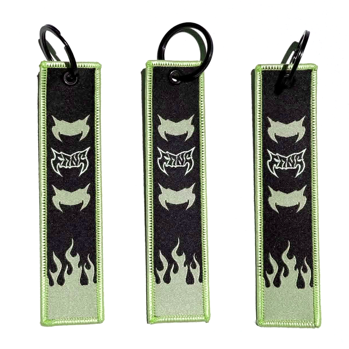 PreHeat Keytags