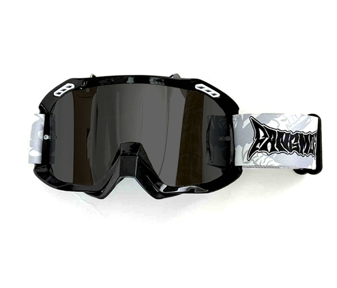 dirt bike goggles Fangmoto Vented eMoto Goggles