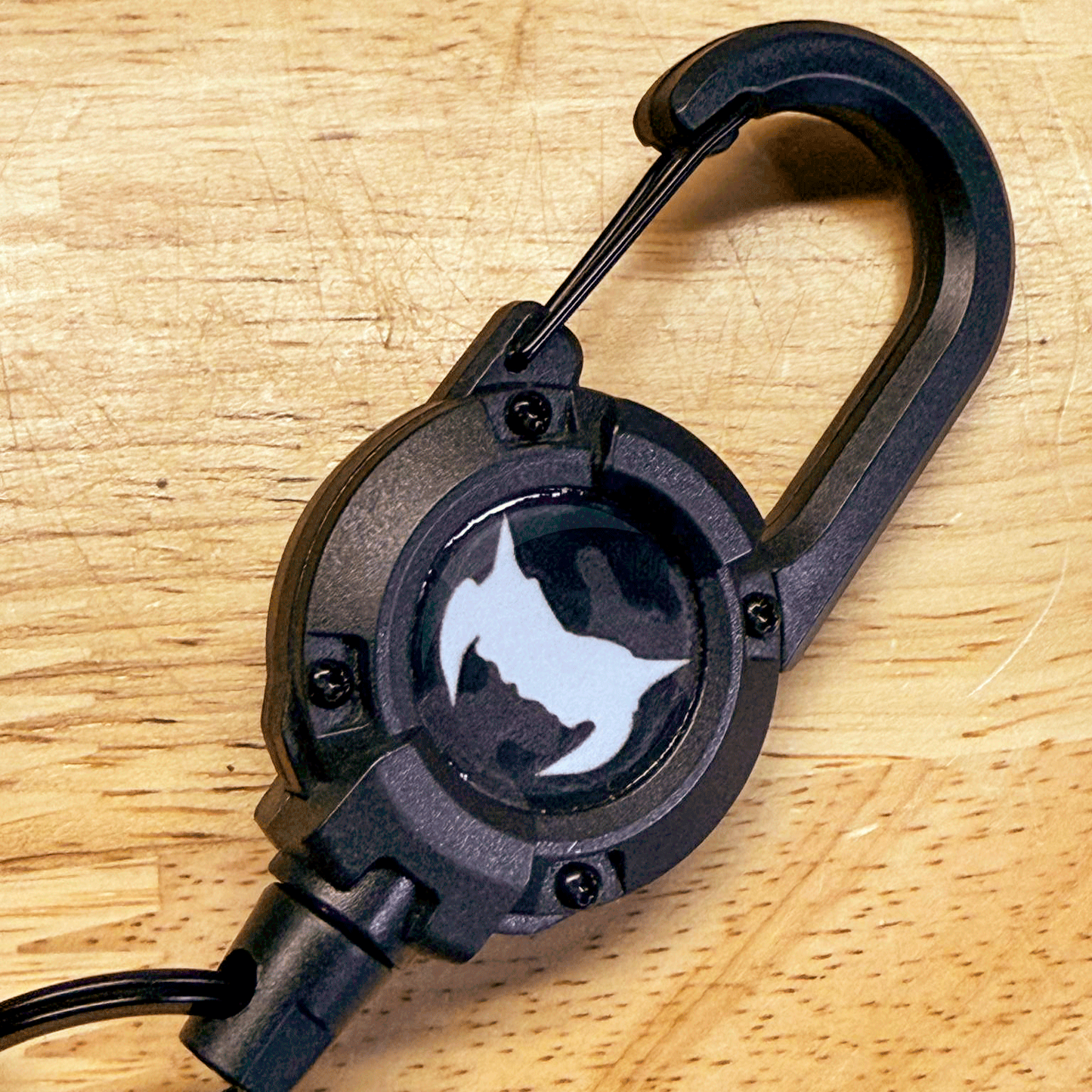Retractable Carabiner for Talaria X3 Key Fob