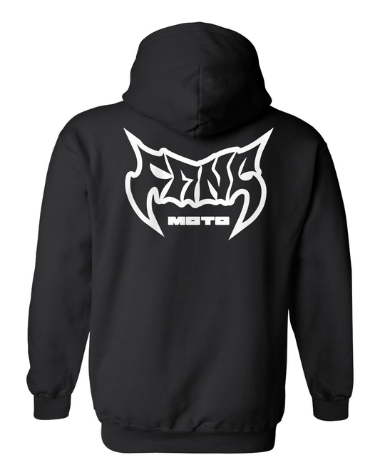 Supa Thick Hoodie by FANGMOTO™
