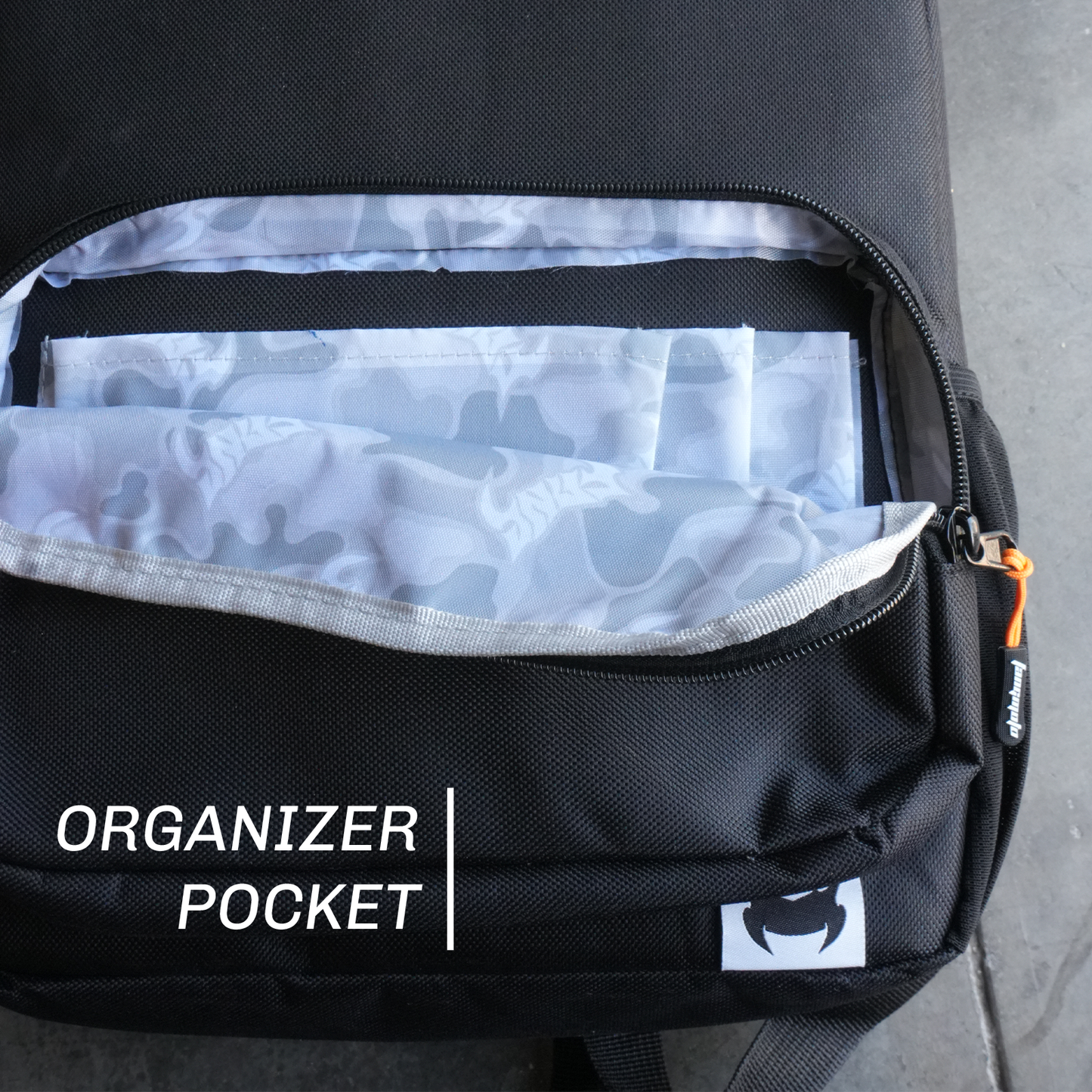FANGMOTO Backpack V2