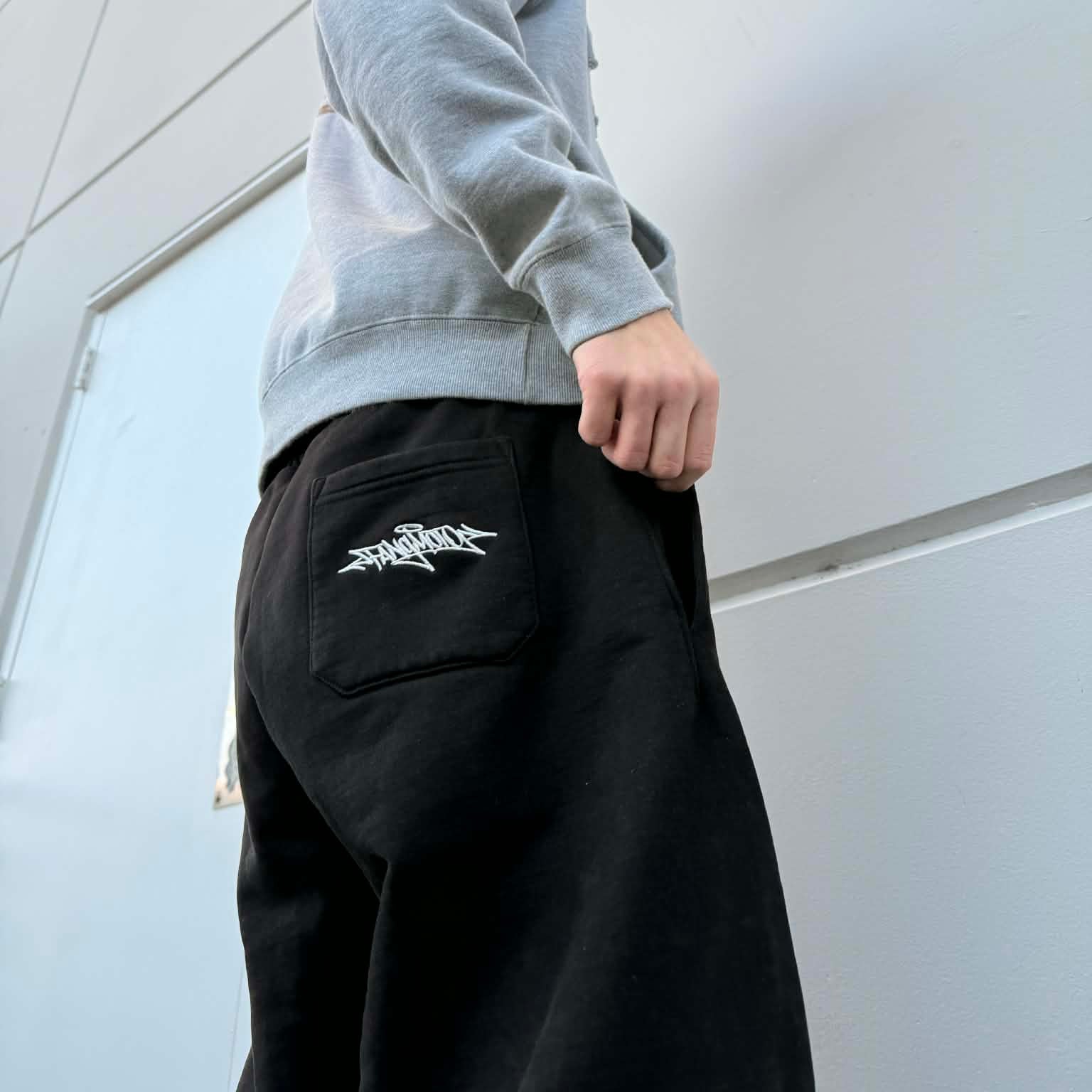 Primo Extra Wide Leg Baggy Sweats – FANGMOTO