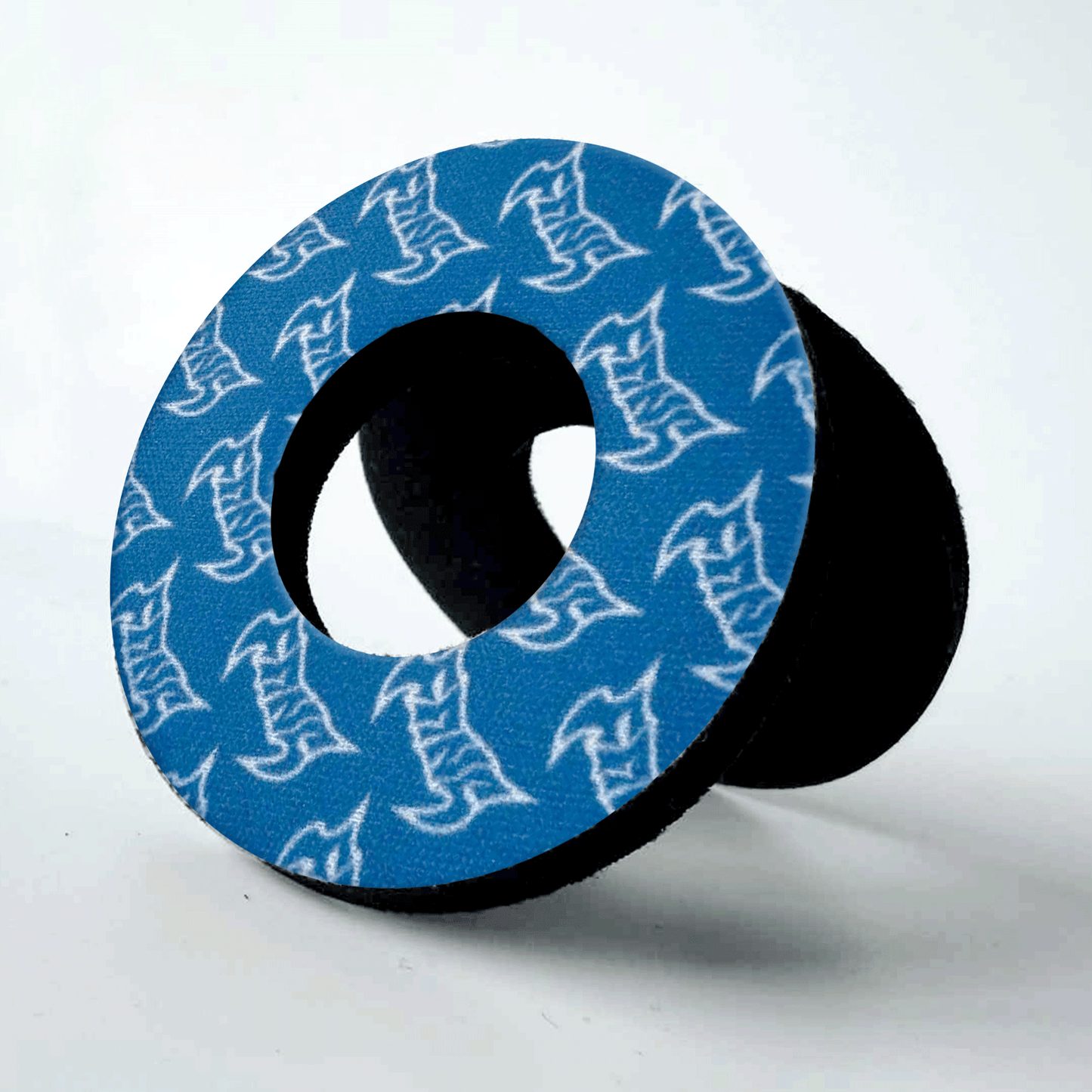 Blue - FangMoto Grip Donuts