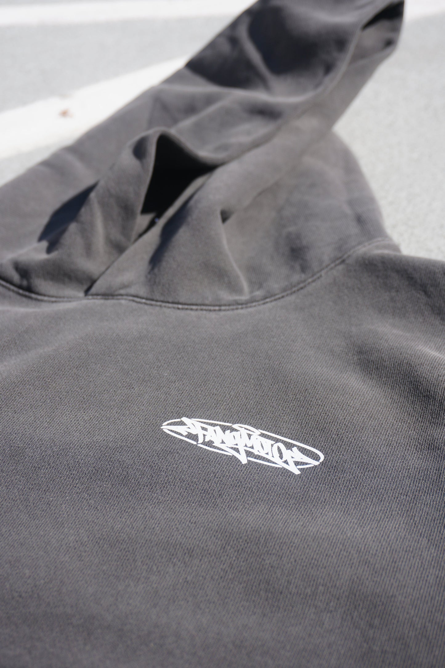 "Primo" 400GSM Ultra Heavyweight Hoodie by FANGMOTO™