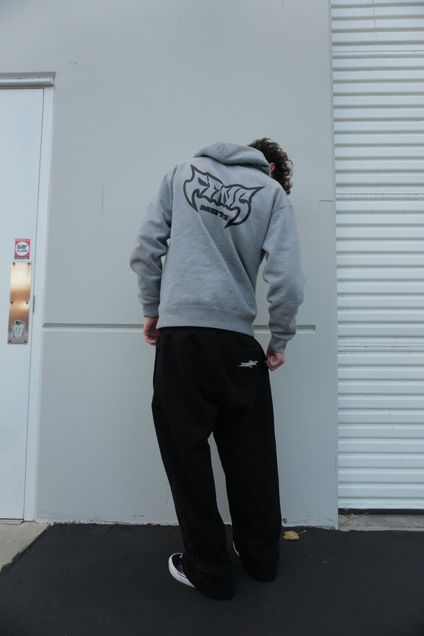 Primo Wide leg Baggy Sweats