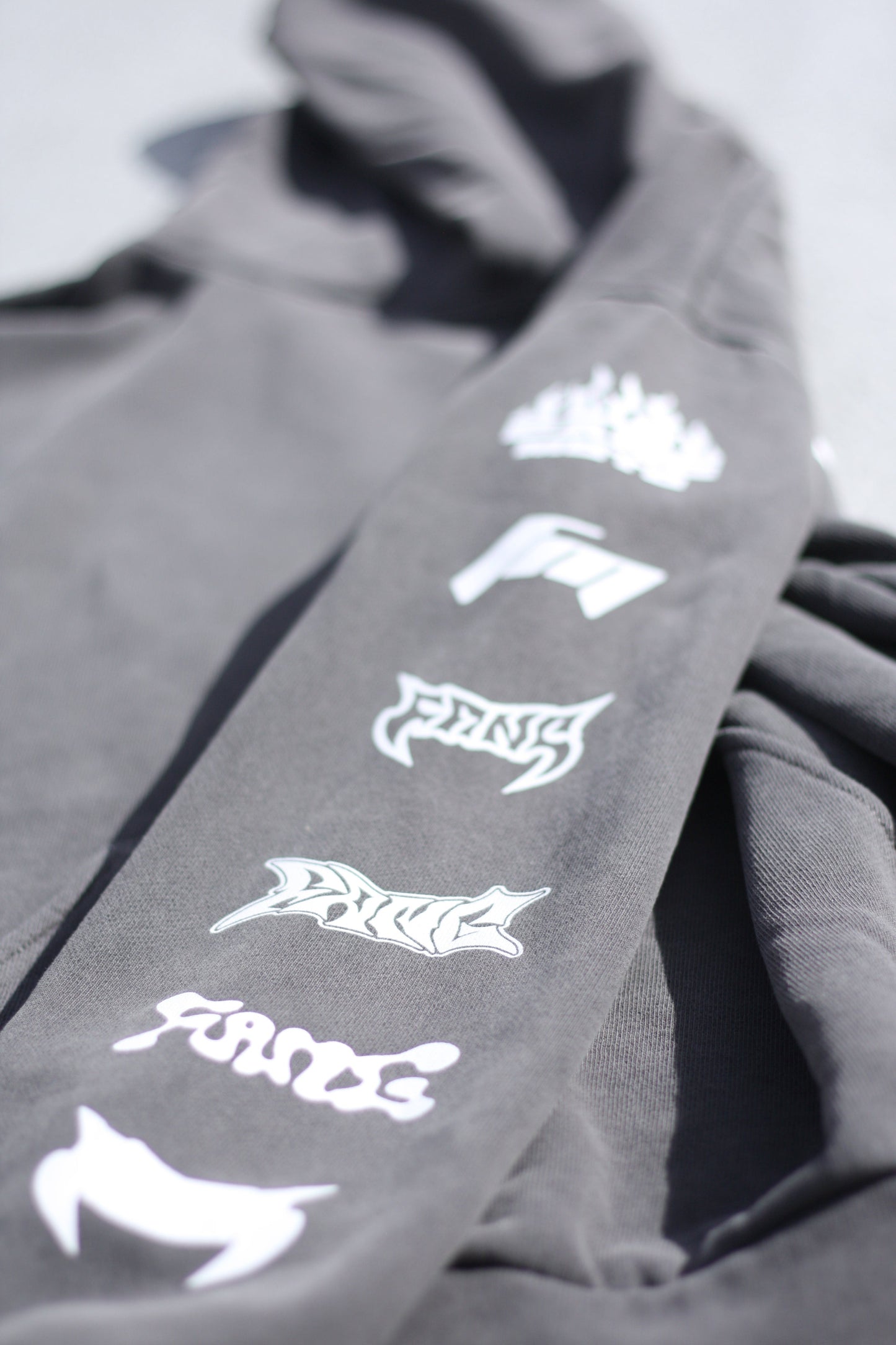 "Primo" 400GSM Ultra Heavyweight Hoodie by FANGMOTO™