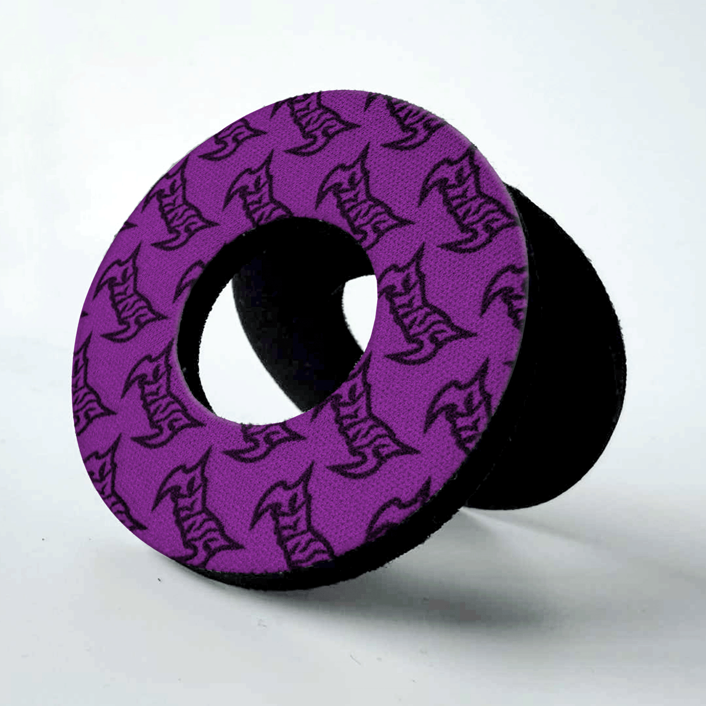 Purple - FangMoto Grip Donuts