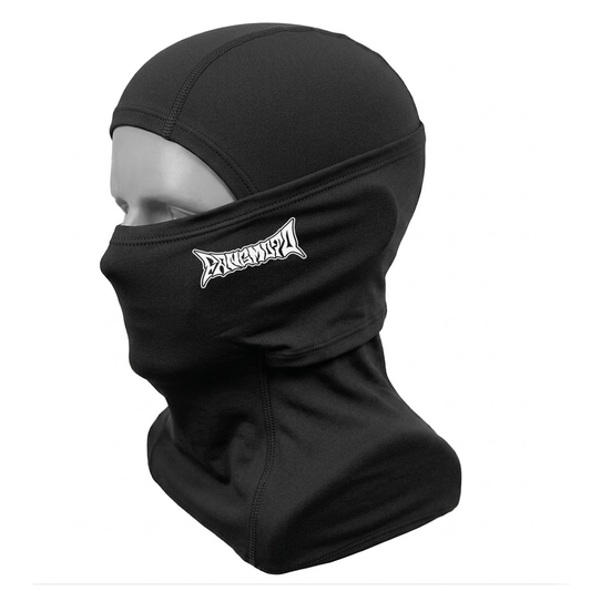 Fangmoto Black Classic Balaclava Ski Mask