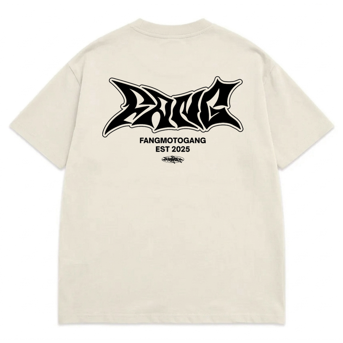Off White - Boxy Heavyweight  Shirt by FANGMOTO™