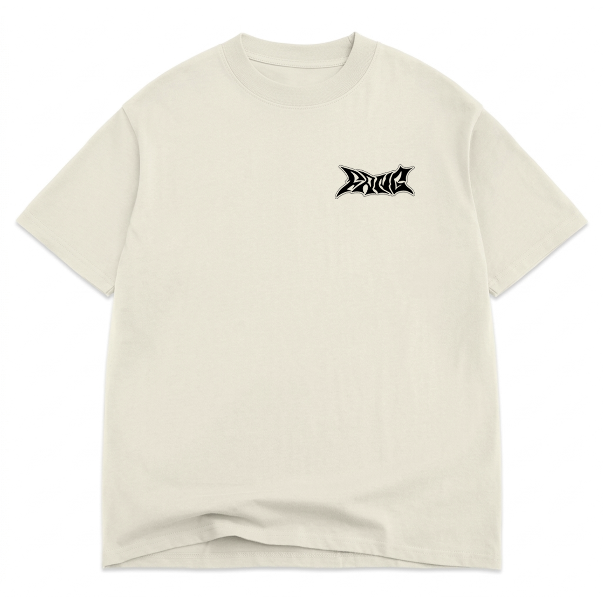 Off White - Boxy Heavyweight  Shirt by FANGMOTO™
