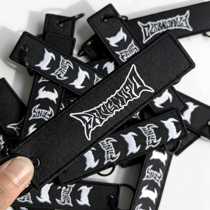 Fangmoto Keychain Keytags (All Colors)