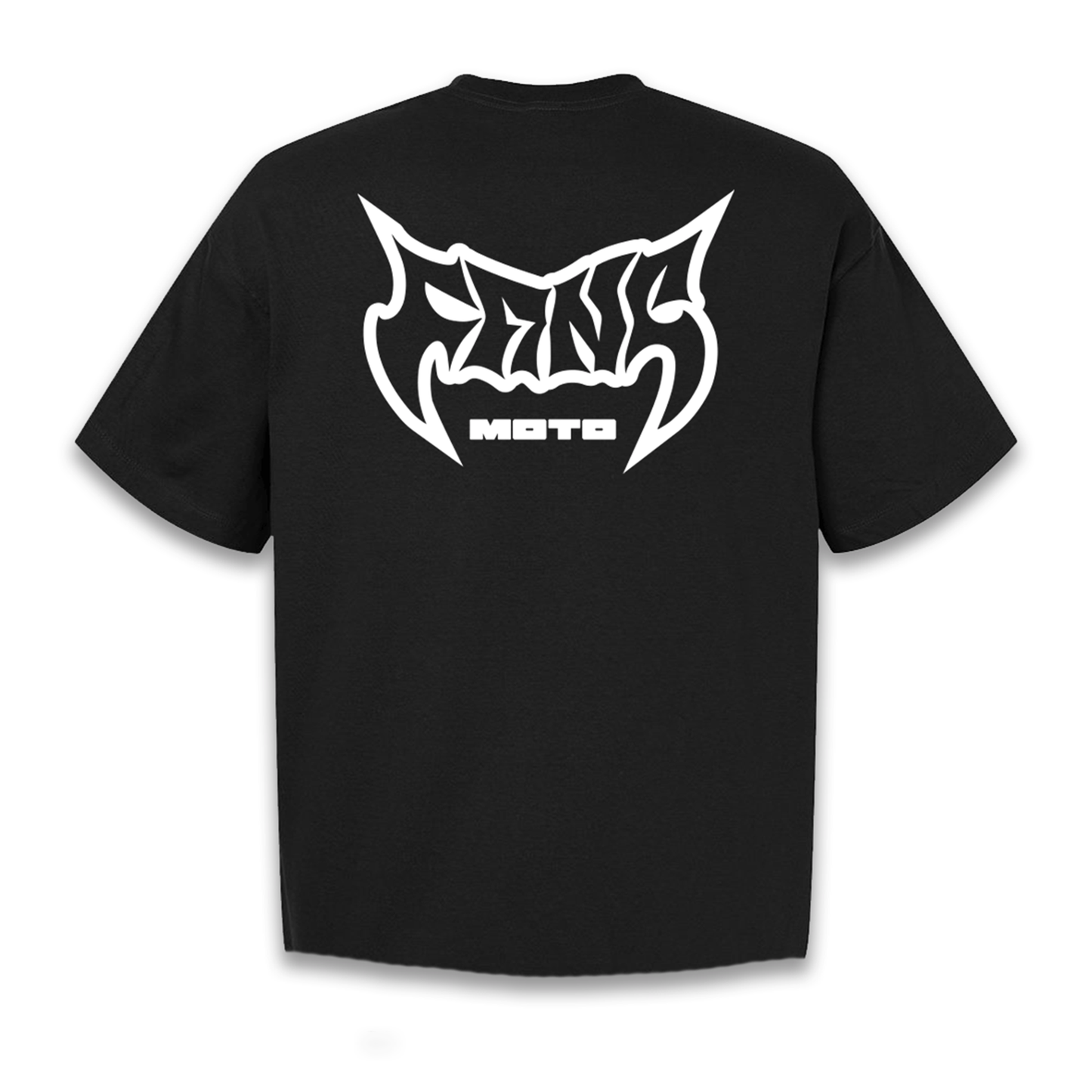 Black WildStyle Shirt by FANGMOTO™