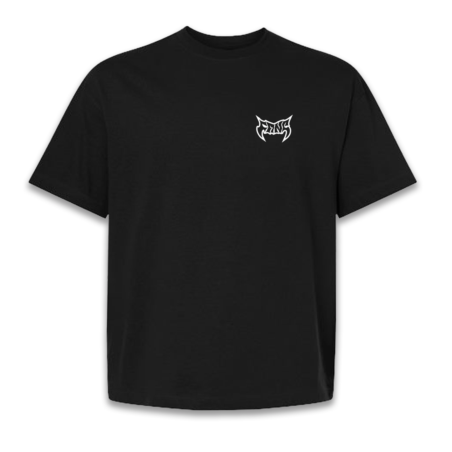 Black WildStyle Shirt by FANGMOTO™