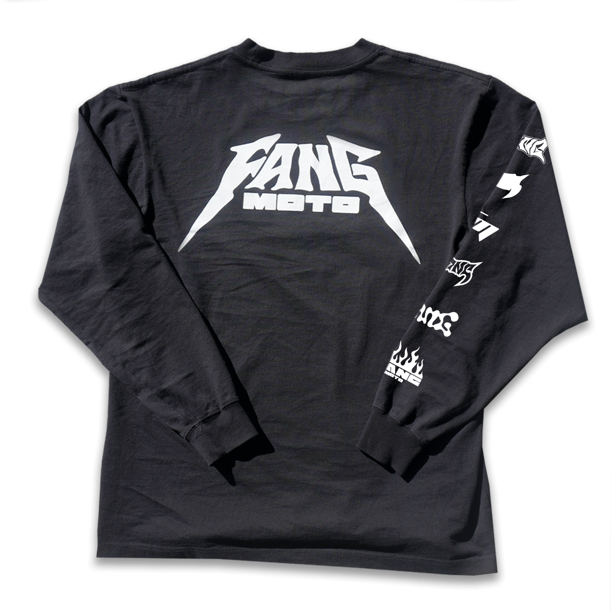 Long Sleeve - Boxy Heavyweight  Shirt by FANGMOTO™
