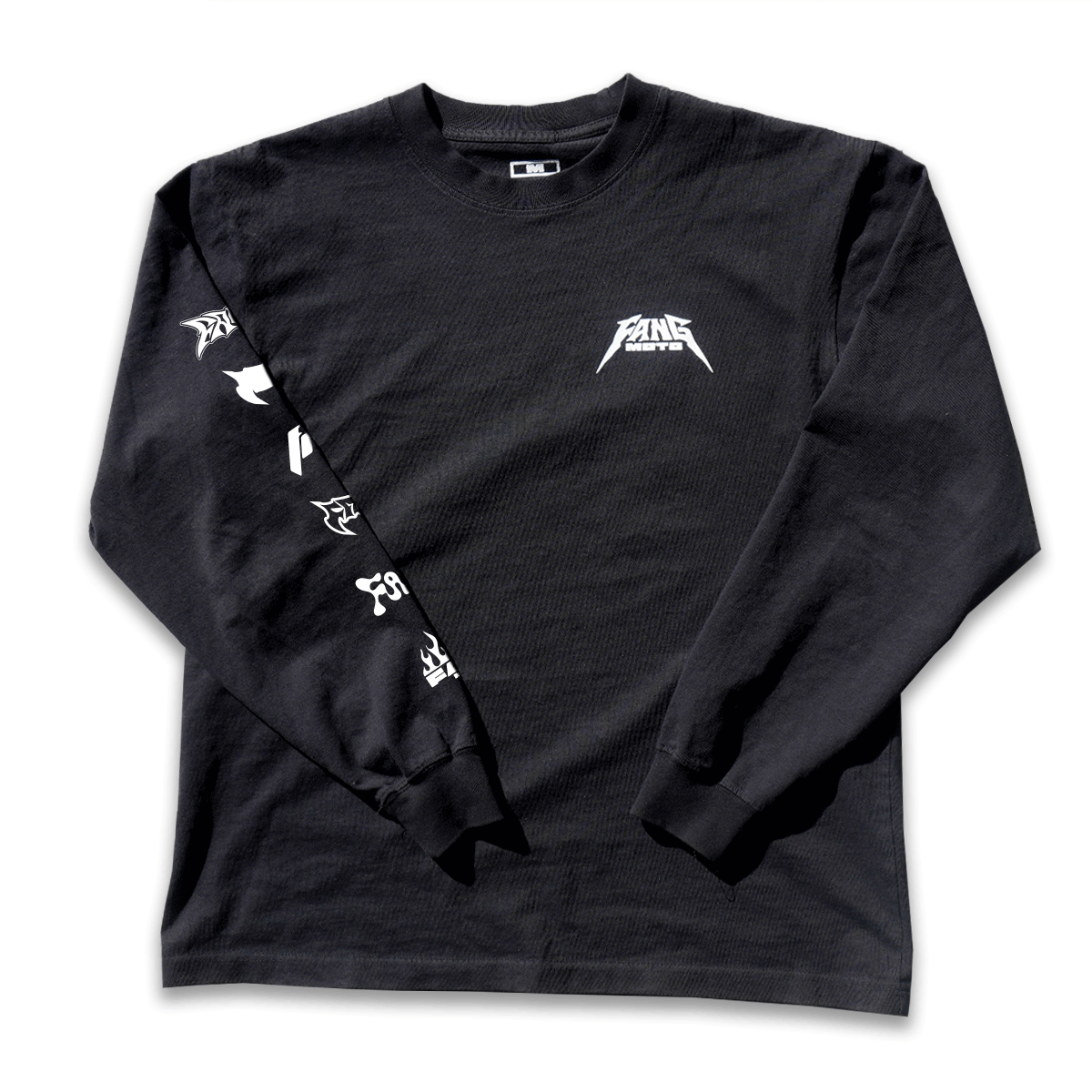 Long Sleeve - Boxy Heavyweight  Shirt by FANGMOTO™