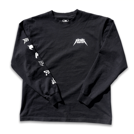 Long Sleeve - Boxy Heavyweight  Shirt by FANGMOTO™