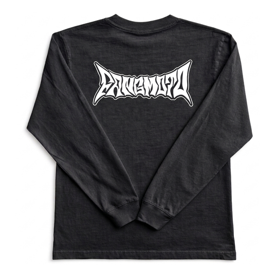 Long Sleeve - Boxy Heavyweight  Shirt by FANGMOTO™