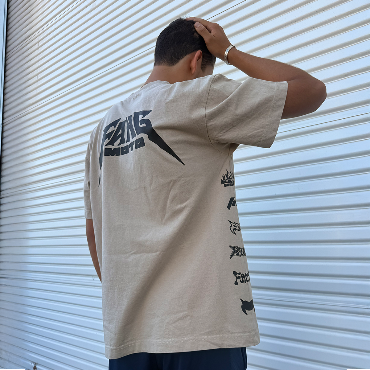 Bone Tee