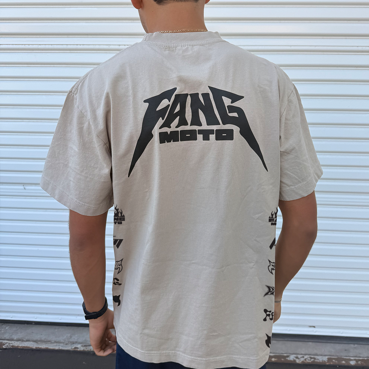 Bone Tee
