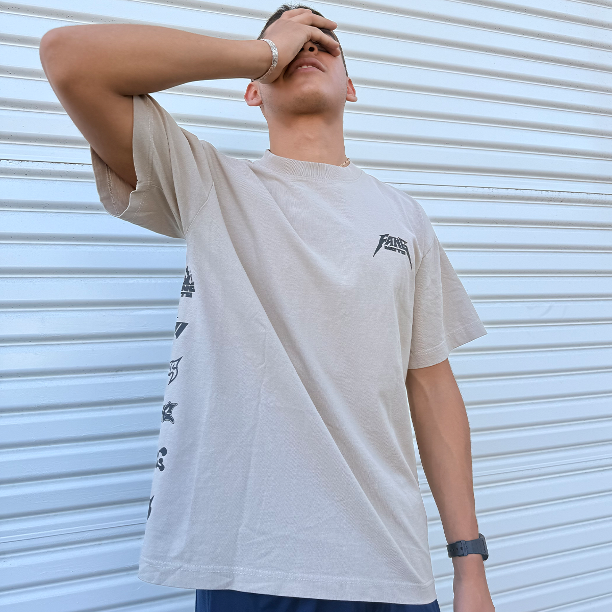 Bone Tee