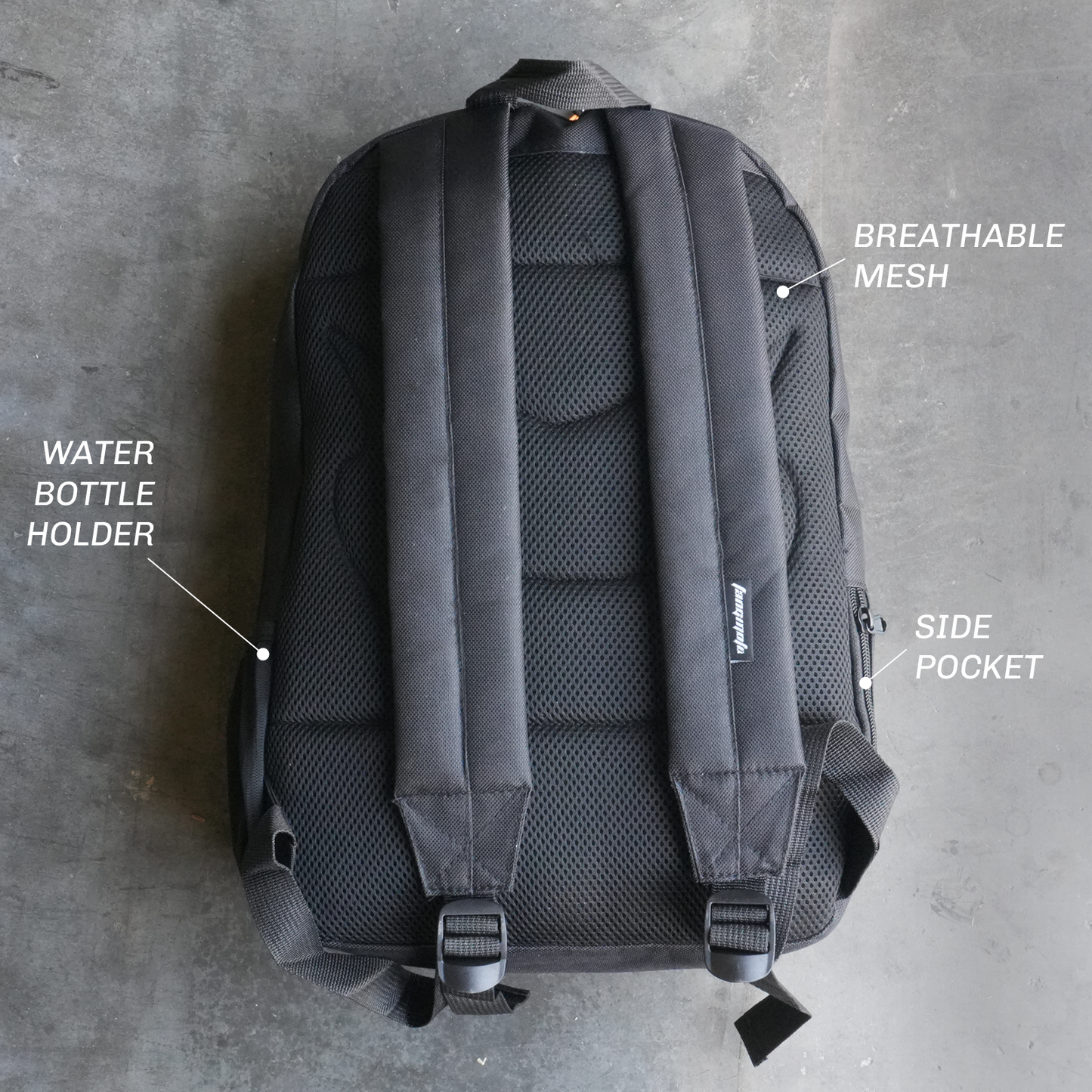 FANGMOTO Backpack V2