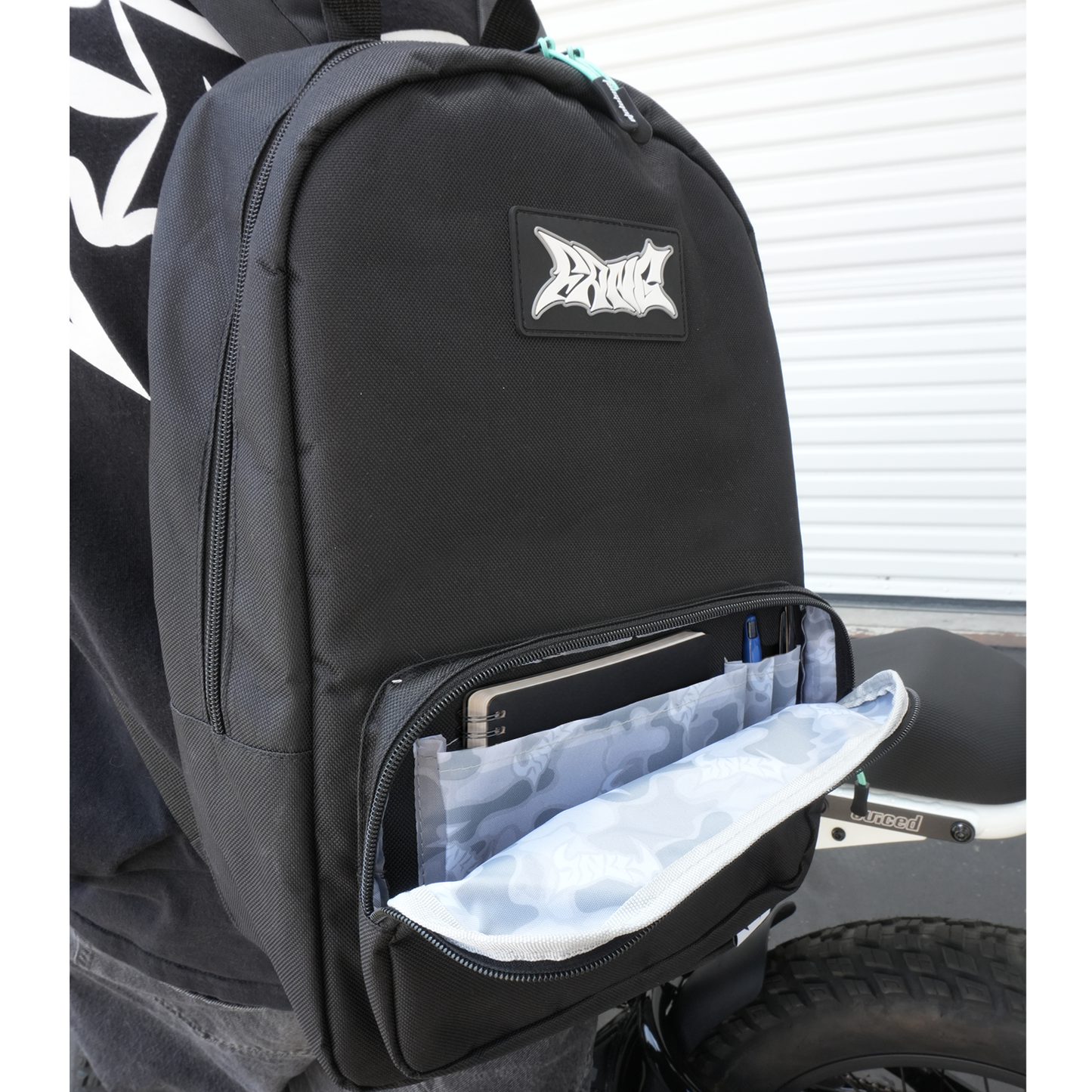 FANGMOTO Backpack V2