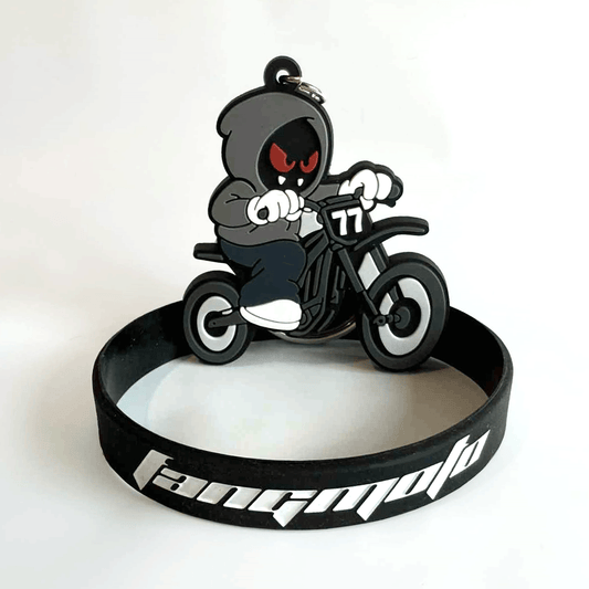 Bracelet Keychain Combo