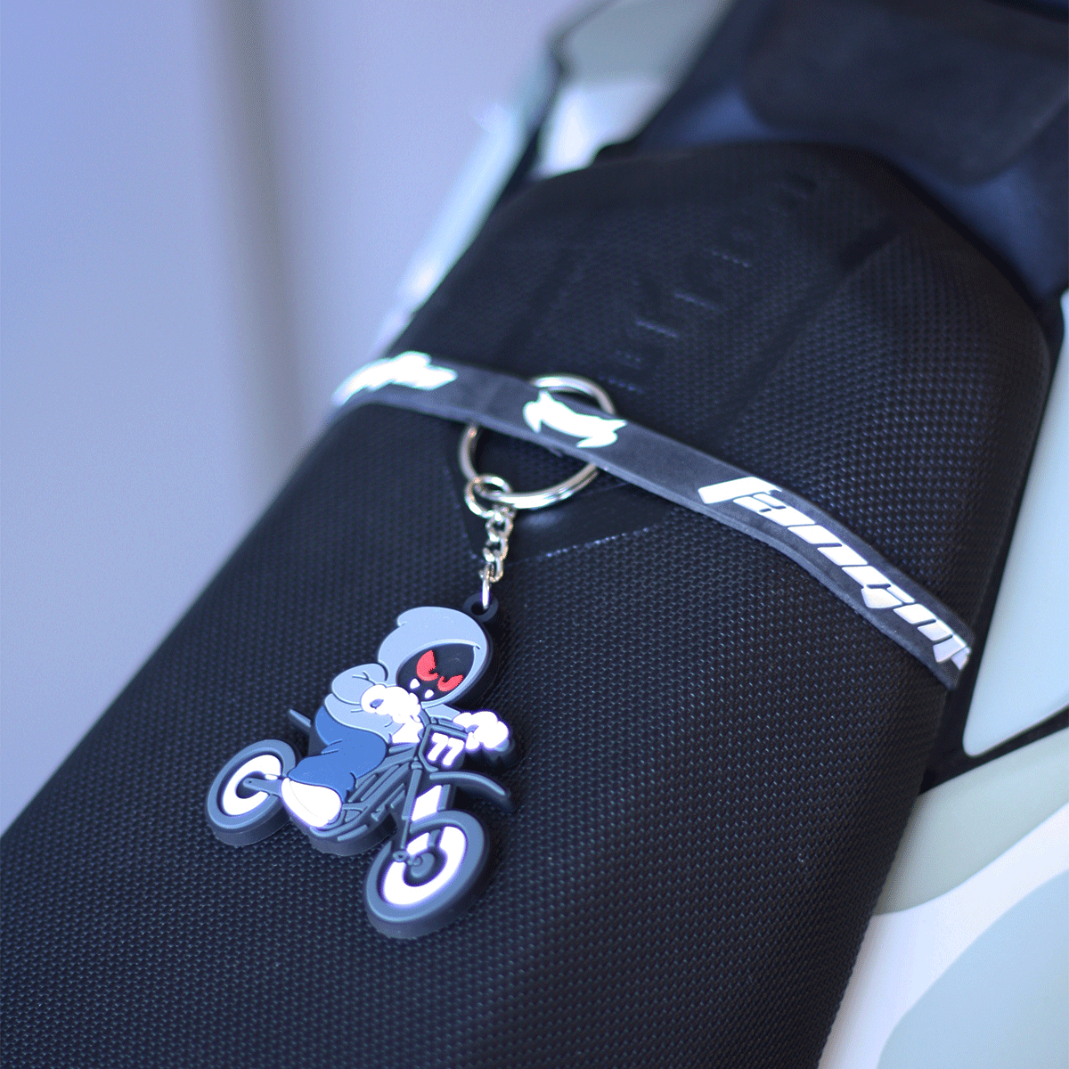 Bracelet Keychain Combo