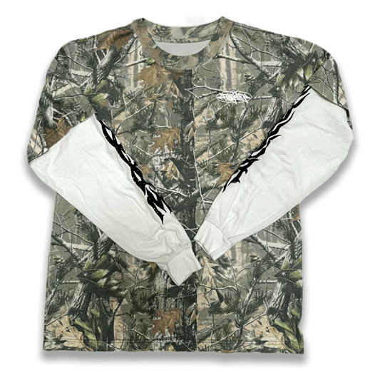Woodland Combo Tee