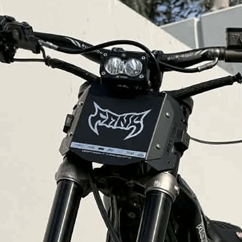 DriftEight x Fangmoto Limited Collab