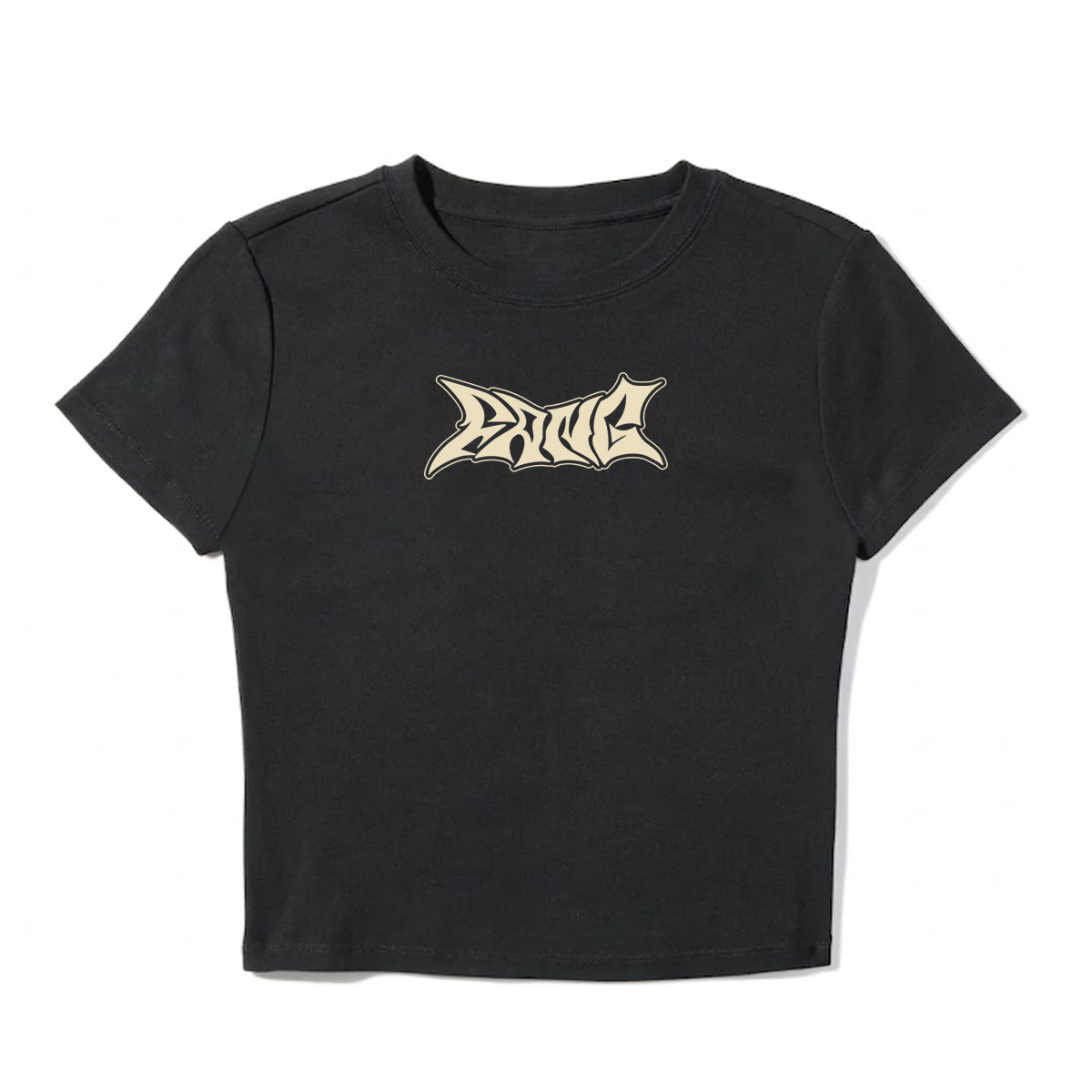 Girl's Baby Doll Tee