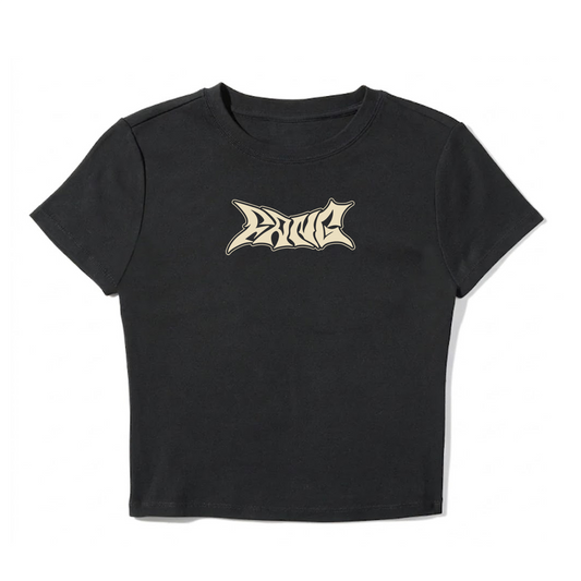 Girl's Baby Doll Tee