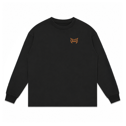 Glow in the Dark Wildstyle Long Sleeve – Limited Halloween Preorder