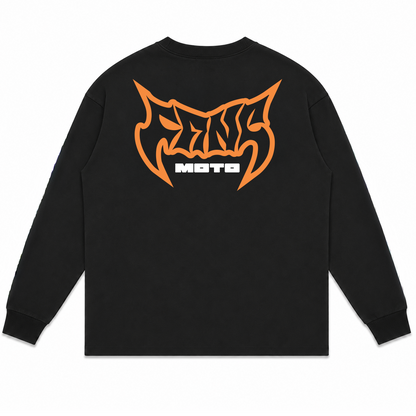 Glow in the Dark Wildstyle Long Sleeve – Limited Halloween Preorder