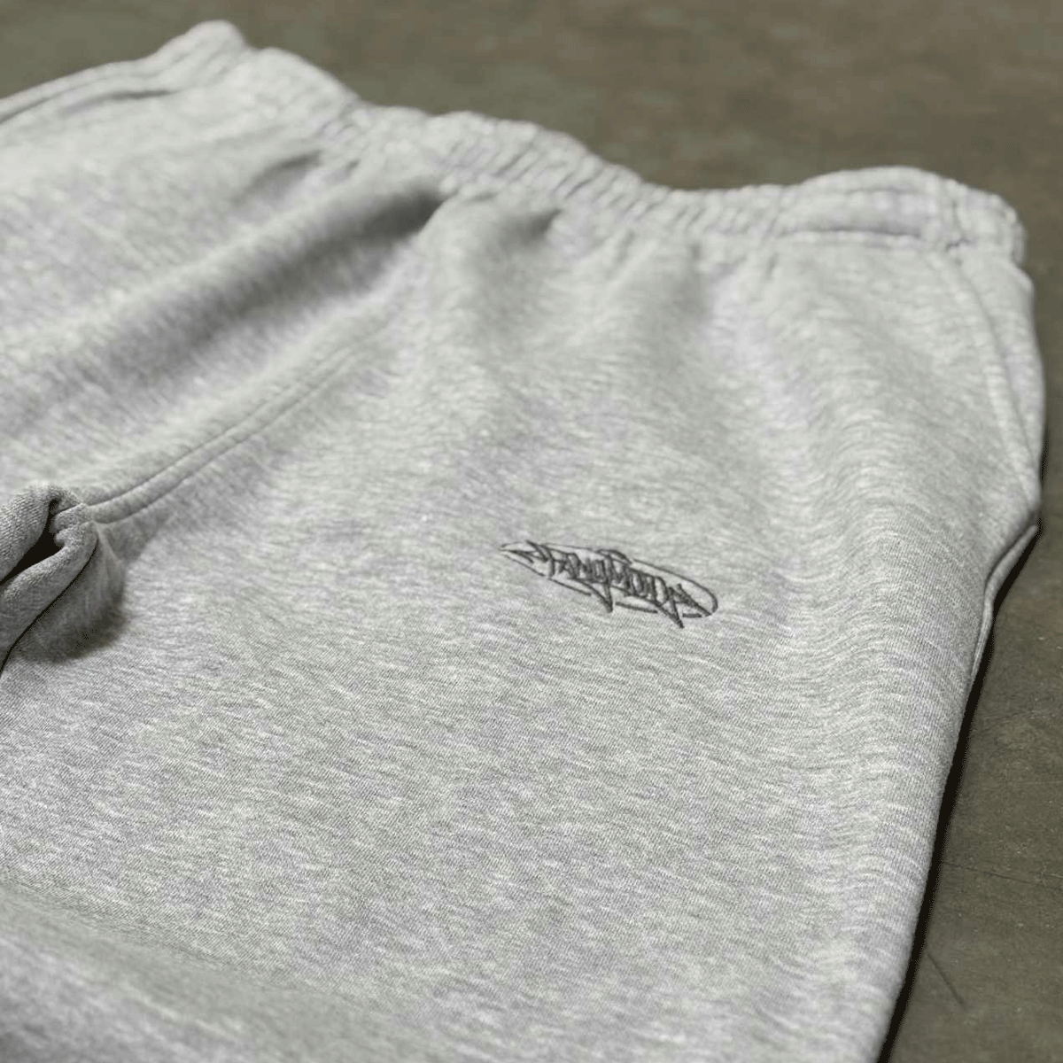 Baggy Wide Leg Heavyweight Sweatpants