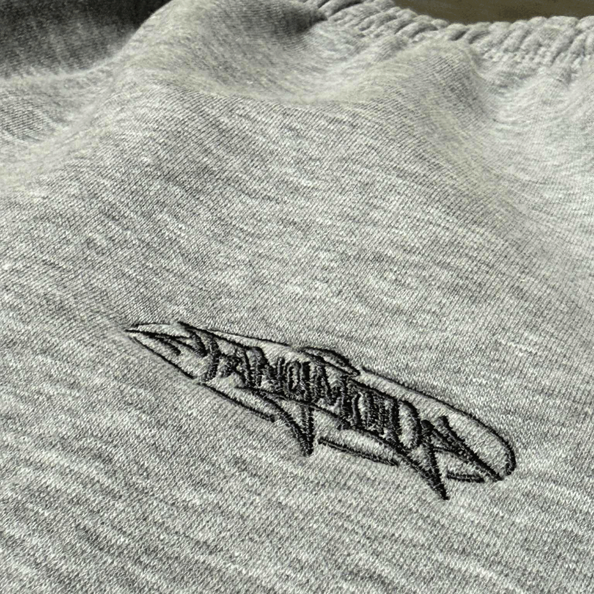 Baggy Wide Leg Heavyweight Sweatpants