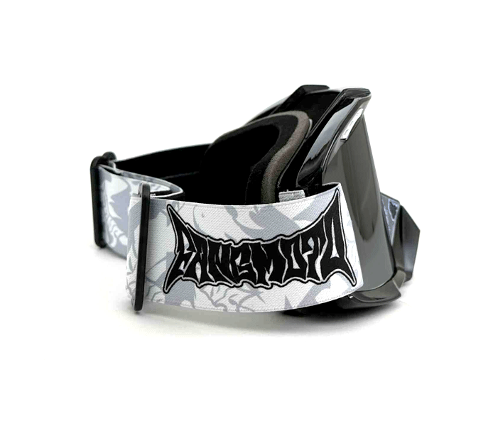 Fangmoto Vented eMoto Goggles