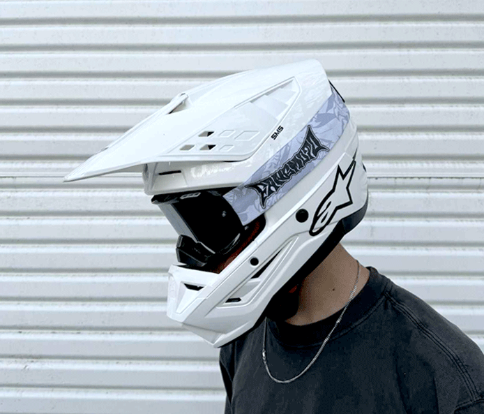 Fangmoto Vented eMoto Goggles